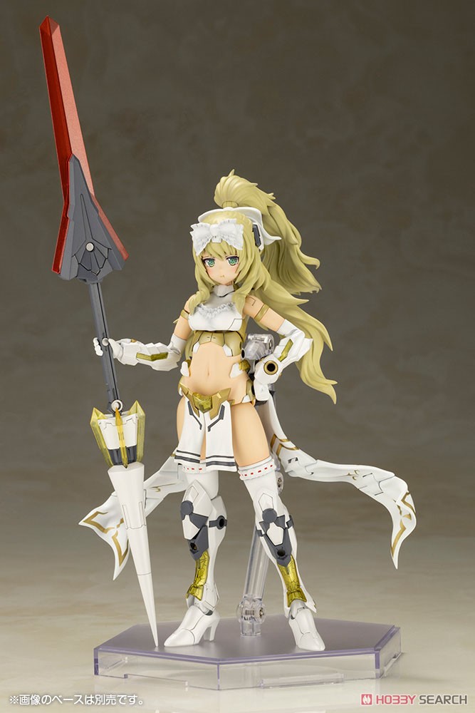 フレームアームズ・ガール ドゥルガーII (プラモデル) - ホビーサーチ