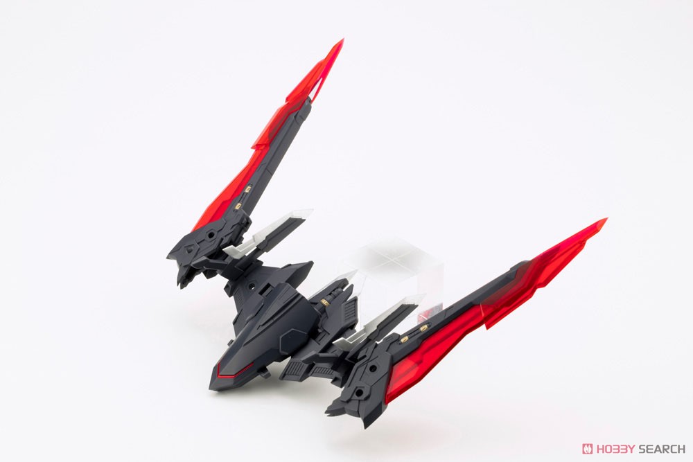 ヘヴィウェポンユニット42 エグゼニスウイング ブラックVer