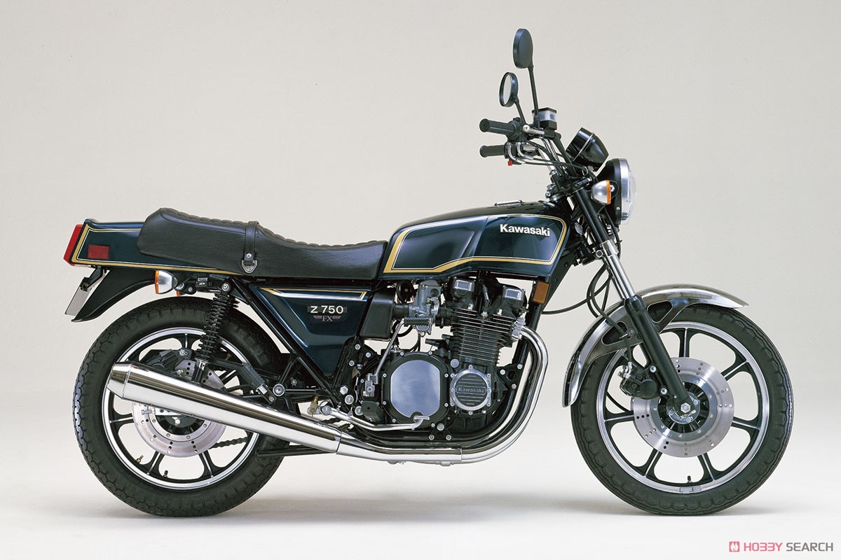 カワサキ KZ750D Z750FX `79 カスタム (プラモデル) - ホビーサーチ