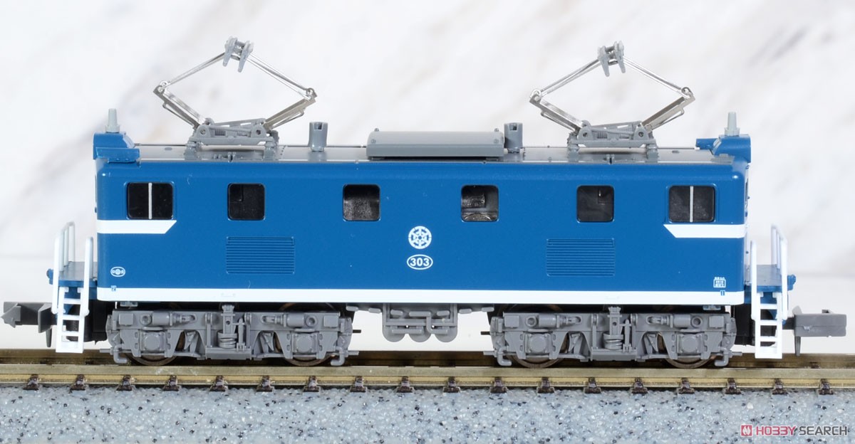 秩父鉄道 デキ303 青 (鉄道模型) - ホビーサーチ 鉄道模型 N