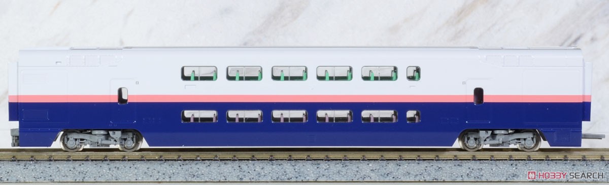 JR E1系 上越新幹線 (Max・新塗装) 基本セット (基本・6両セット