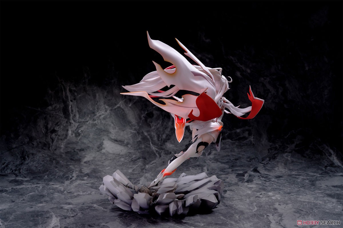 崩壊3rd キアナ・薪炎の律者 (フィギュア) - ホビーサーチ フィギュア