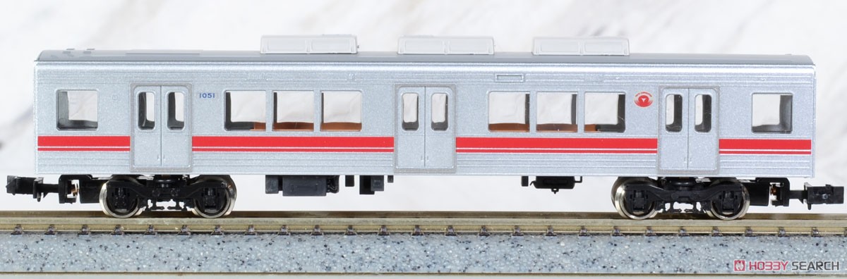 東急電鉄 1000系 (1010編成タイプ) 8両編成セット (動力付き) (8両