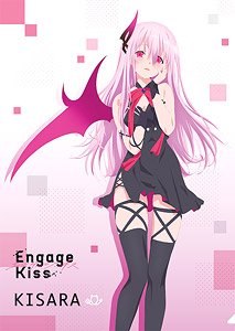 Engage Kiss クリアファイル キサラ (キャラクターグッズ) - ホビー