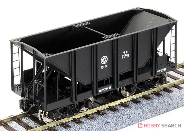 16番(HO) 秩父鉄道 ヲキ100形 IV 溶接タイプ リニューアル品 (塗装済み