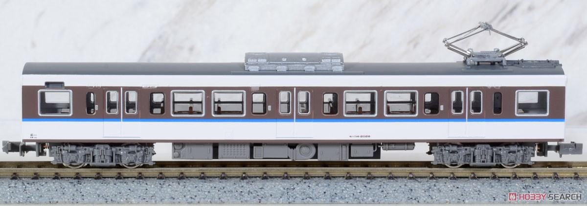 JR 115系2000番台 (40N体質改善車・広島更新色) 4両編成セット (動力