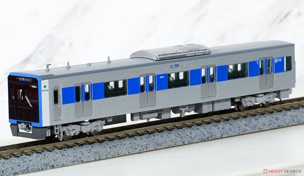 都営 6500形 三田線 8両セット (8両セット) (鉄道模型) - ホビーサーチ
