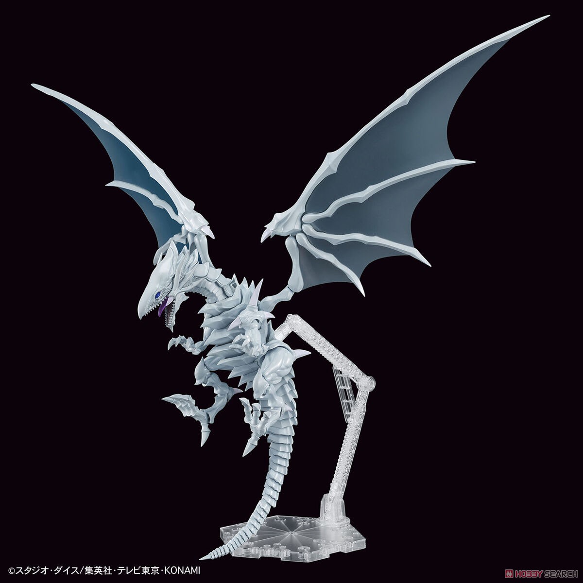 フィギュアライズスタンダード Amplified 青眼の白龍 (プラモデル