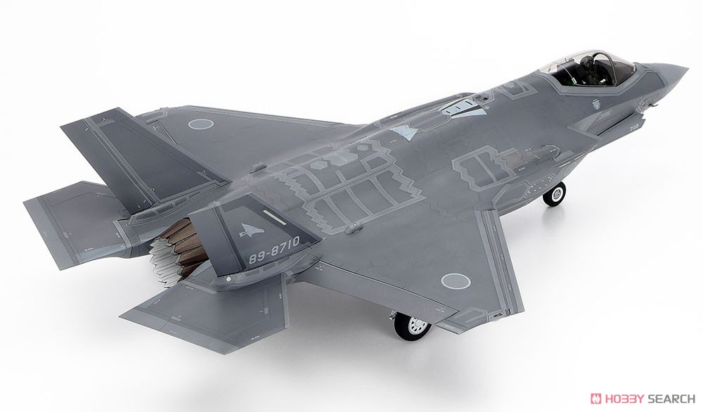 ロッキード マーチン F-35A ライトニングII (プラモデル) - ホビー