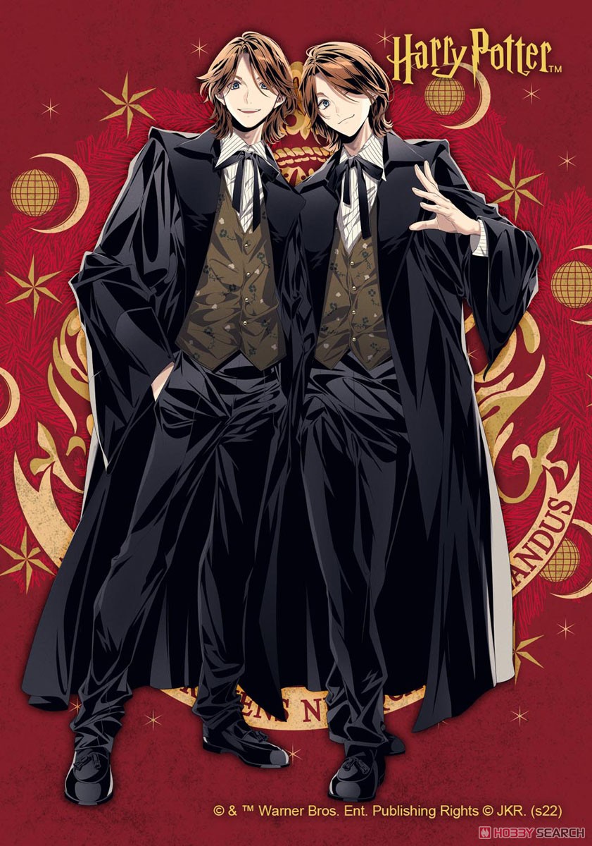 ハリーポッター ブロマイドコレクション (6個セット) (キャラクター