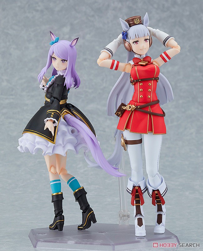 figma ウマ娘 プリティーダービー ゴールドシップ (フィギュア