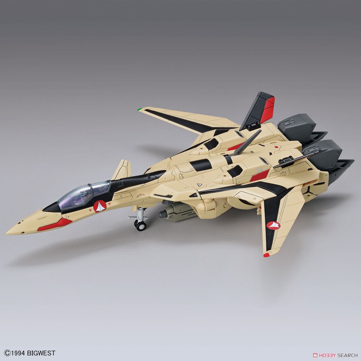 YF-19 (HG) (プラモデル) - ホビーサーチ ガンプラ他