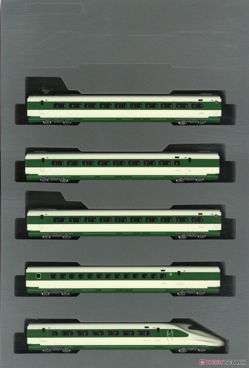 特別企画品】 E2系1000番台新幹線 ＜200系カラー＞ 10両セット (10両