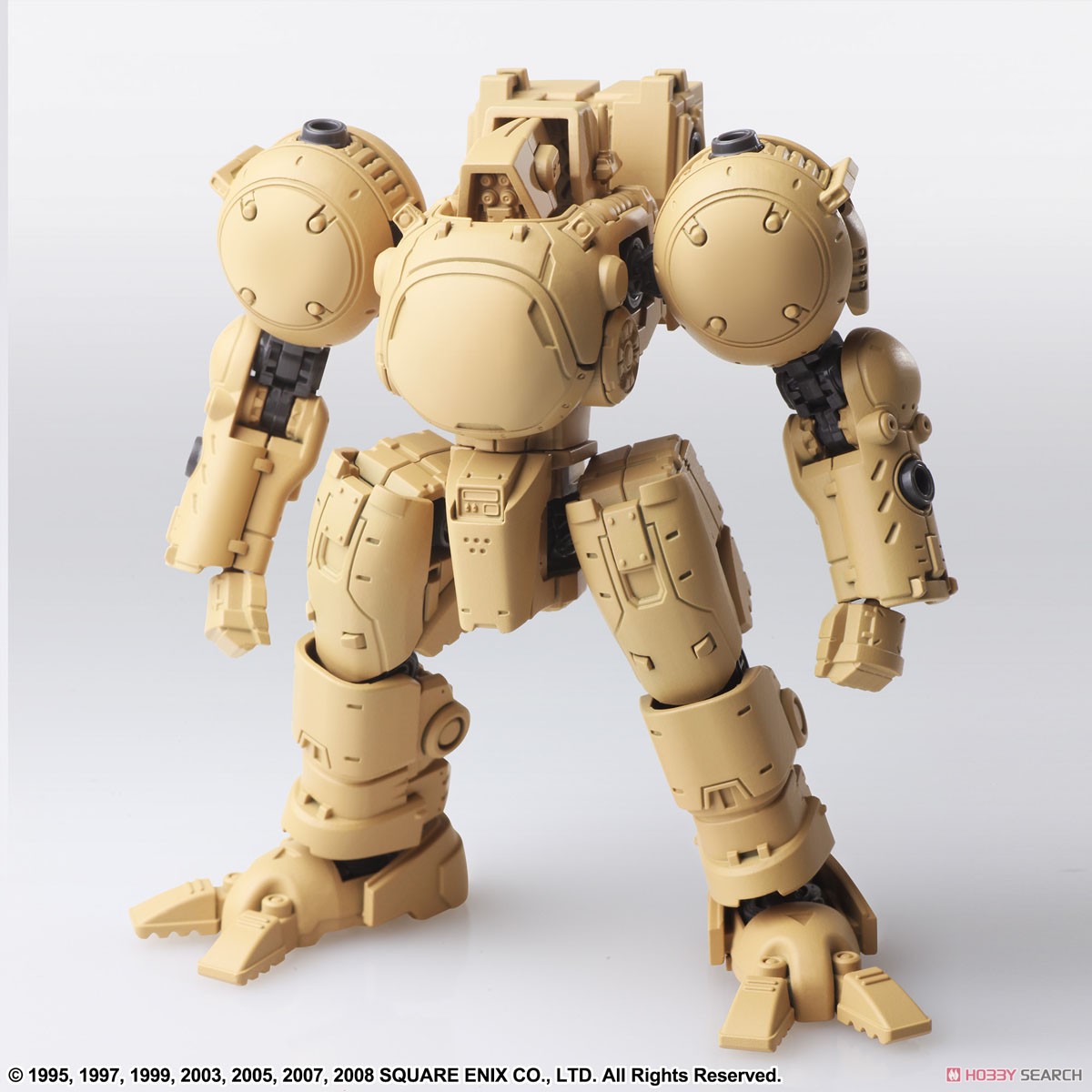 フロントミッション ストラクチャーアーツ 1/72スケール