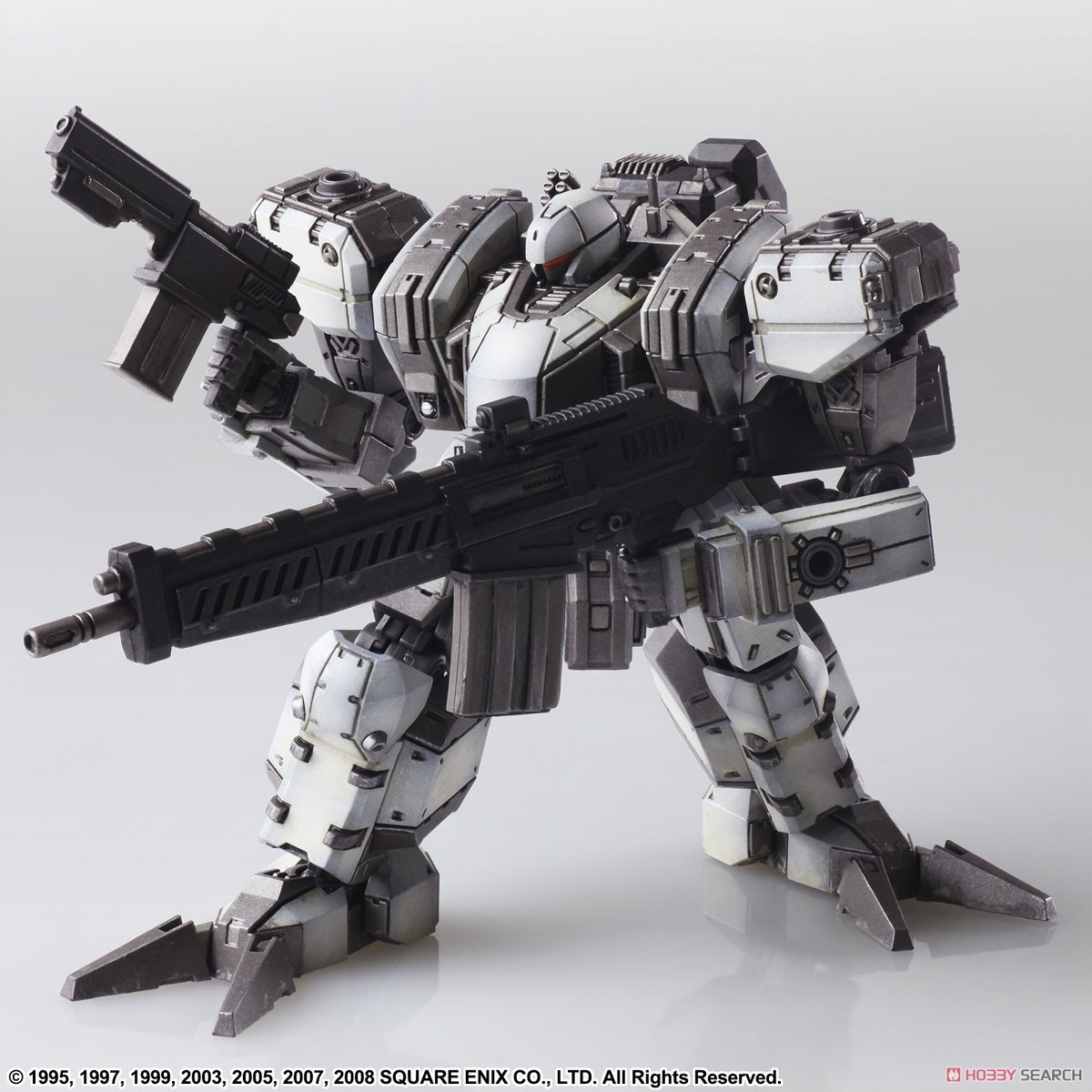 フロントミッション ストラクチャーアーツ 1/72スケール