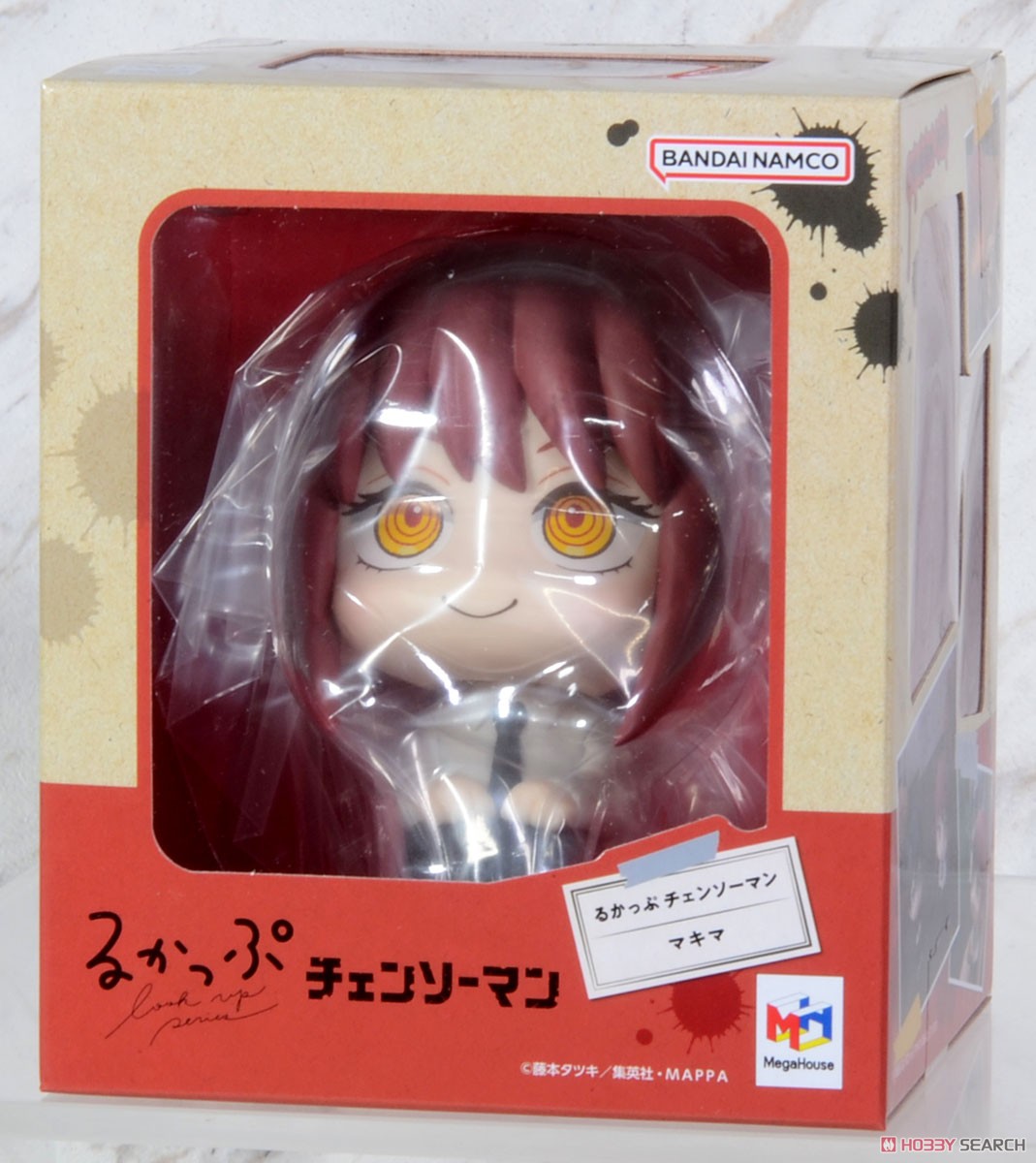 るかっぷ チェンソーマン マキマ (フィギュア) - ホビーサーチ フィギュア