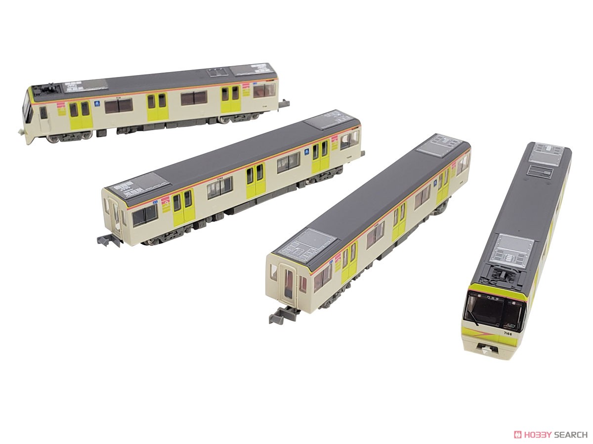 リニア地下鉄道コレクション Osaka Metro70系後期車 (長堀鶴見緑地線