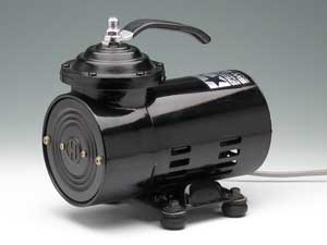 タミヤのコンプレッサー「SW-653」のレビュー・感想