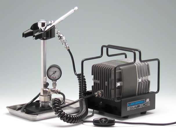 GSIクレオス「リニアコンプレッサー L7」のレビュー・感想