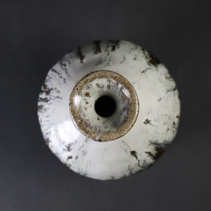 丸田宗彦 作 朝鮮唐津徳利 – ギャラリー一番館オンラインショップ