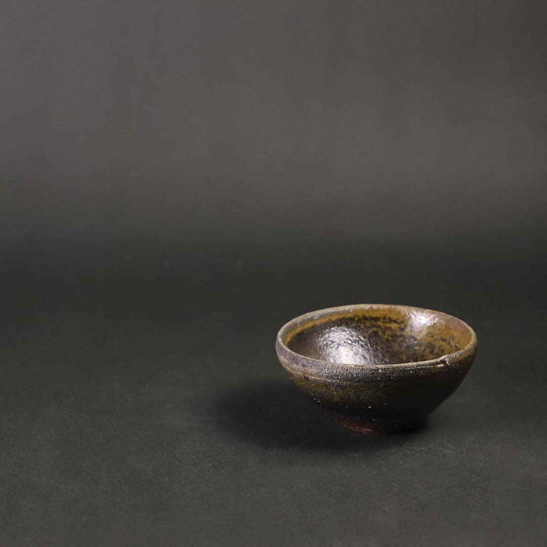 中里隆 作 唐津南蛮ぐい呑 – ギャラリー一番館オンラインショップ