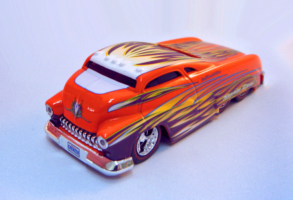 SLEDSTER II - TANGERINE DREAM 