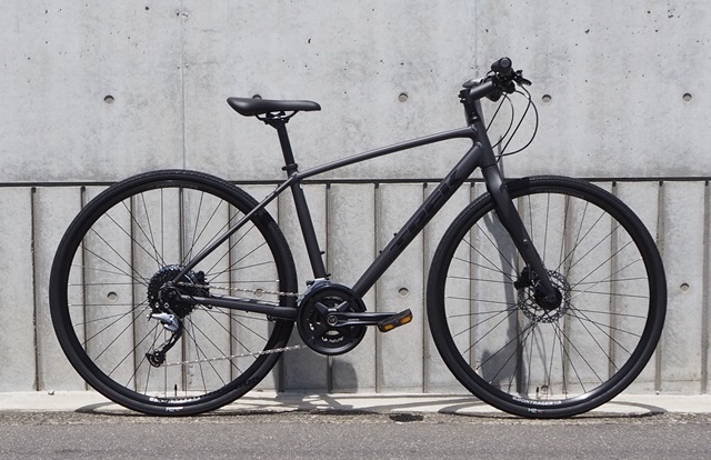 運動不足解消、フィットネスにも最適！当店おススメのTREK(トレック