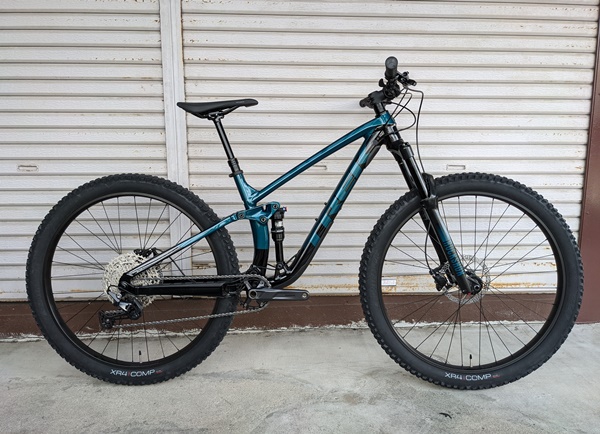 30万円以下で楽しめるフルサスMTB(マウンテンバイク)、2021年 TREK