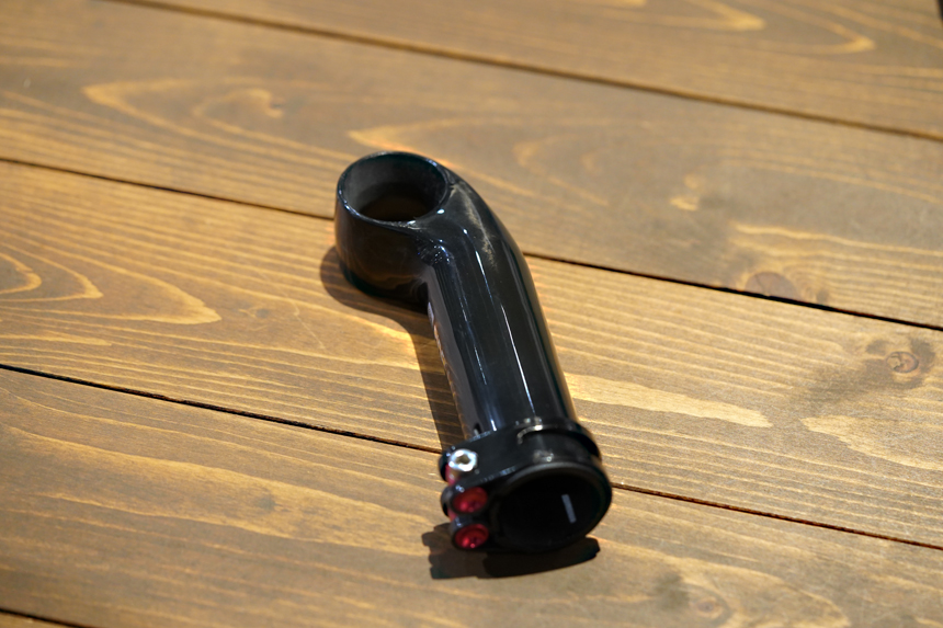 待望のBontrager（ボントレガー）XXXステム＆軽量シートマストキャップ