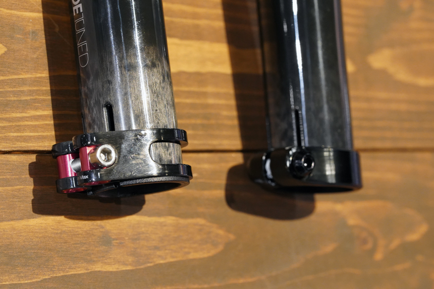 待望のBontrager（ボントレガー）XXXステム＆軽量シートマストキャップ