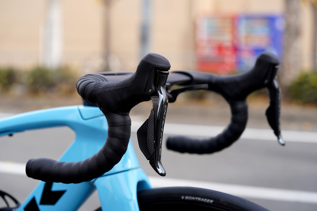 PROJECT ONE】TREK MADONE SLR 9 DISC[Shimano Dura-AceDi2