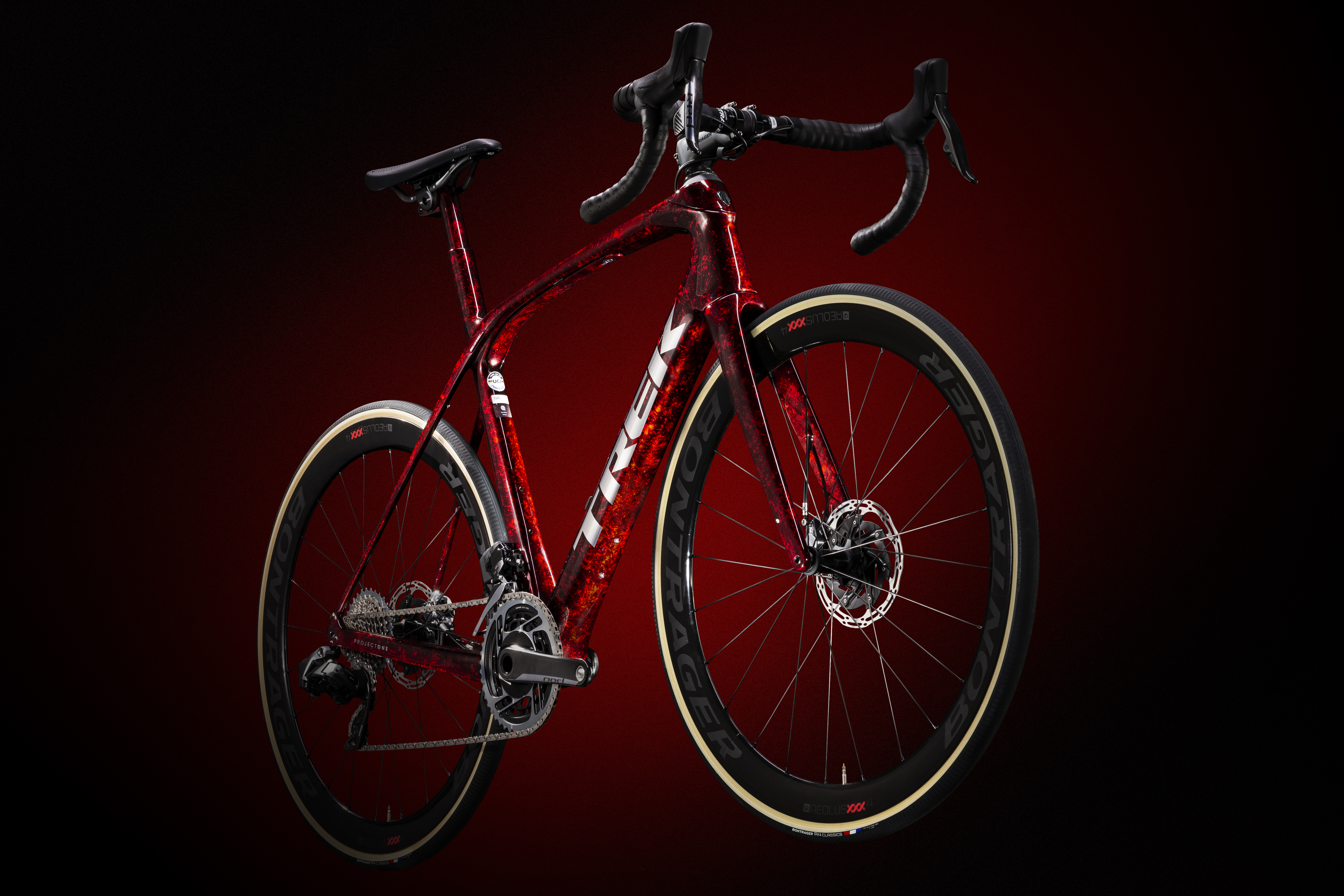 2020年｜ロードバイク TREK Project One(トレック プロジェクト ワン