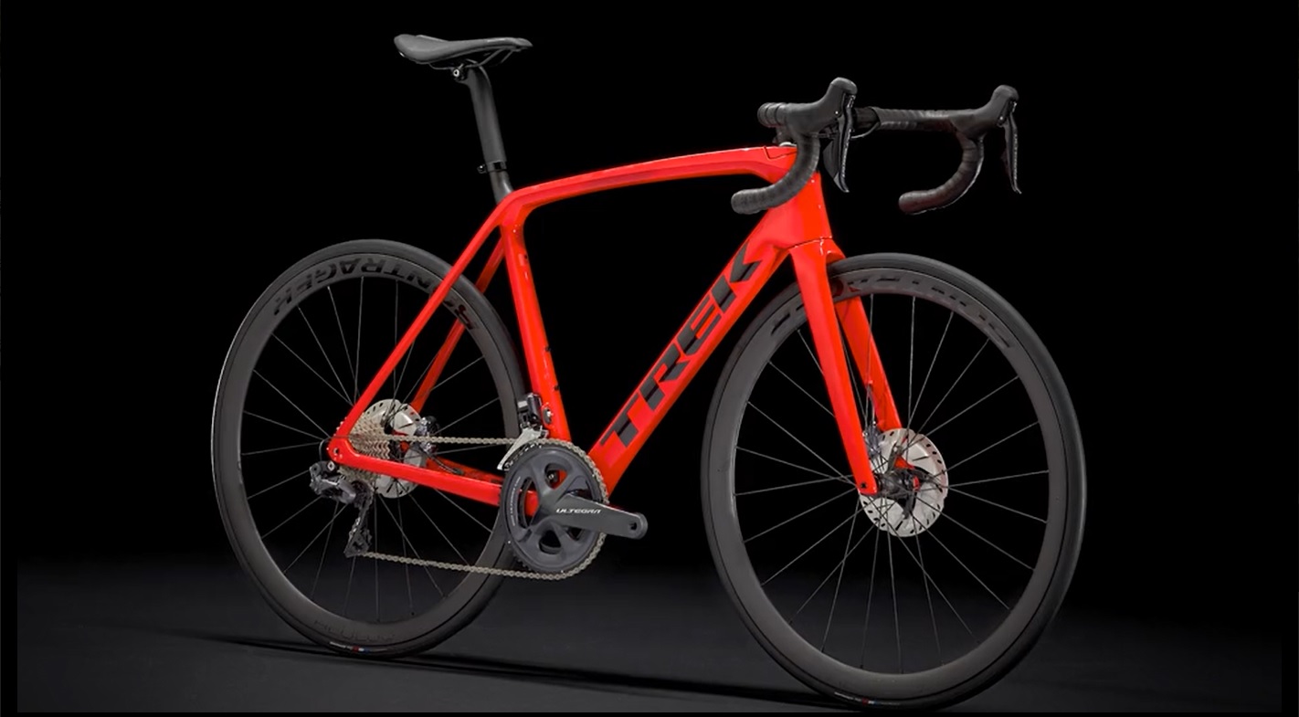 ついに登場！2021年TREK NEWロードバイク｜ TREK 『EMONDA（エモンダ