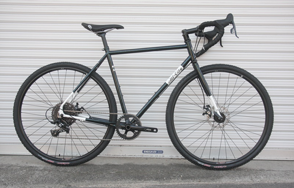 絶妙なカラーリング。ALL-CITY(オールシティ)MACHO MAN DISC(マッチョ