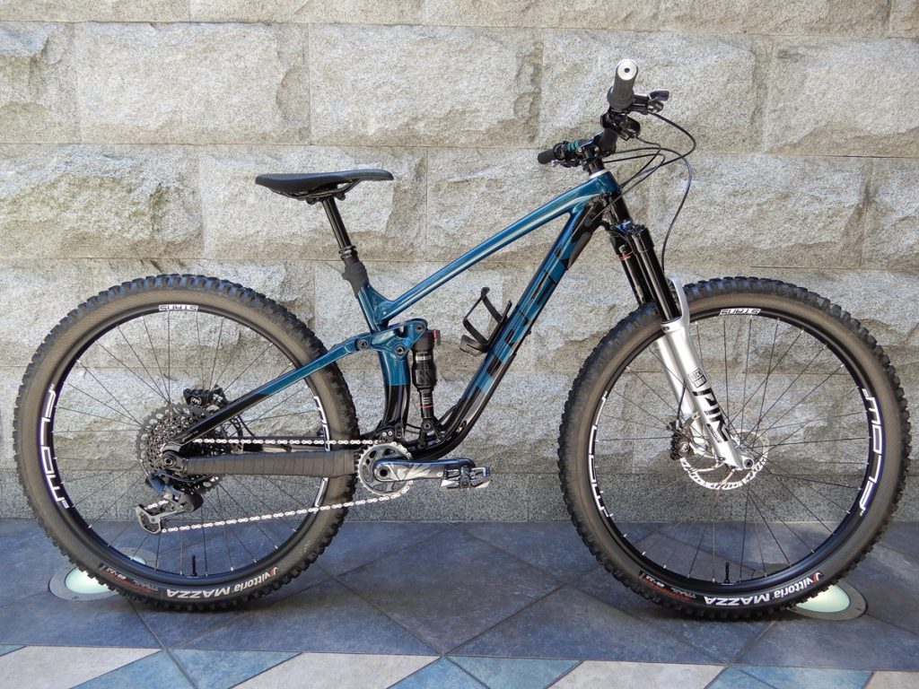 最新2022モデルも】オールラウンドMTB 「TREK FUEL EX(トレック