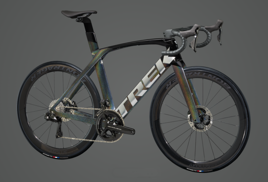 最新版】TREK 『PROJECT ONE』 新型DURA-ACE・ULTEGRA Di2搭載モデル