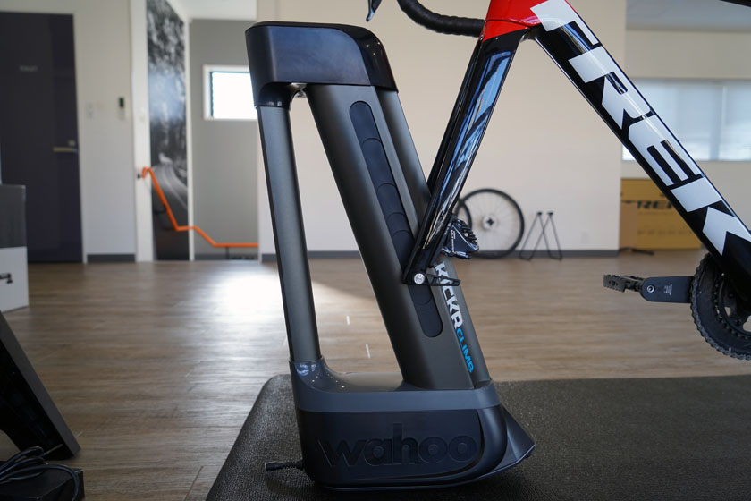 Wahoo KICKR スマートトレーナー 11段ギア Wahoo KICKR スマート