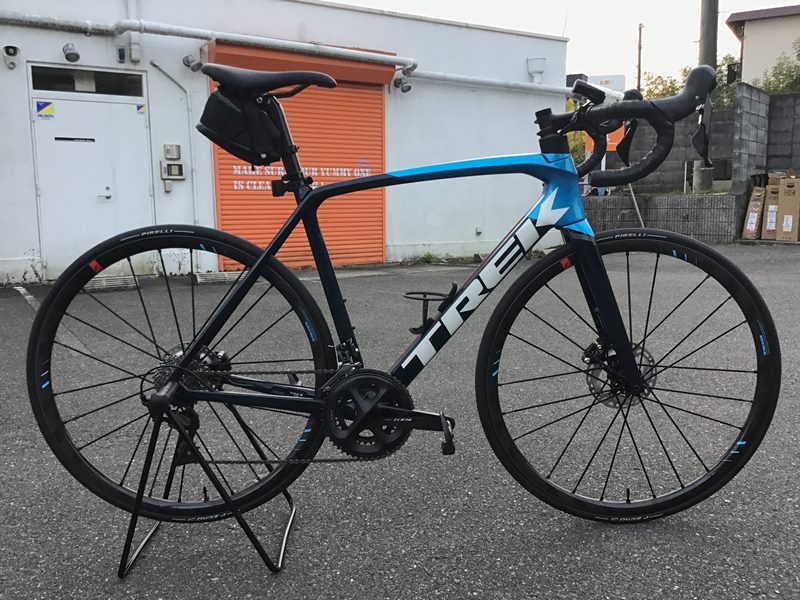 FULCRUM GOでRacing ZERO CARBON CMPTZN DBを体験してみました。【箕面】