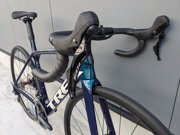 新型12速機械式105搭載の2024 Emonda SL5入荷。吹田・摂津・茨木でTREK