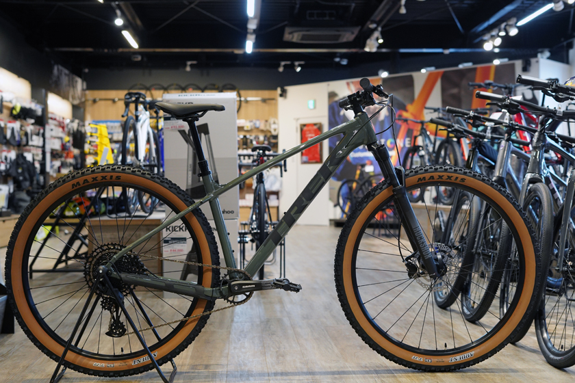 24年モデル TREK Marlin 7 Gen 3 が入荷いたしました 【トレック