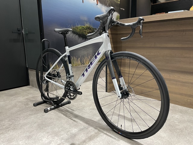 2024 TREK(トレック) Domane AL Gen4シリーズ、全車種在庫が揃いました