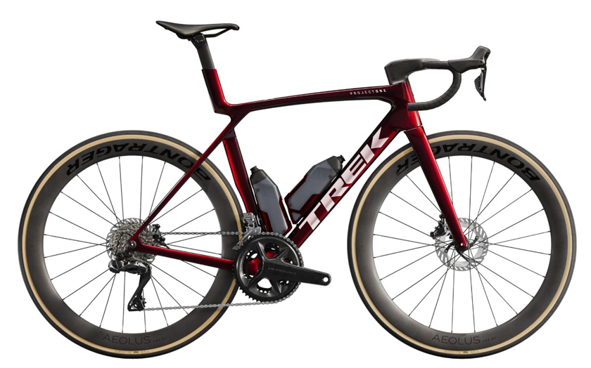 速い・軽い・快適」を兼ね備えた究極のロードバイク「TREK MADONE Gen8」