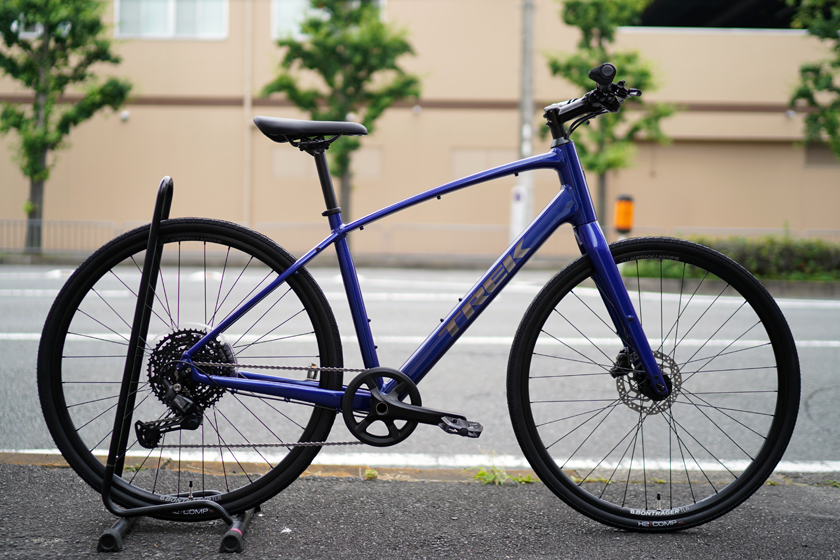 2025年モデル TREKの大人気クロスバイク「新型FX3」が最速入荷！