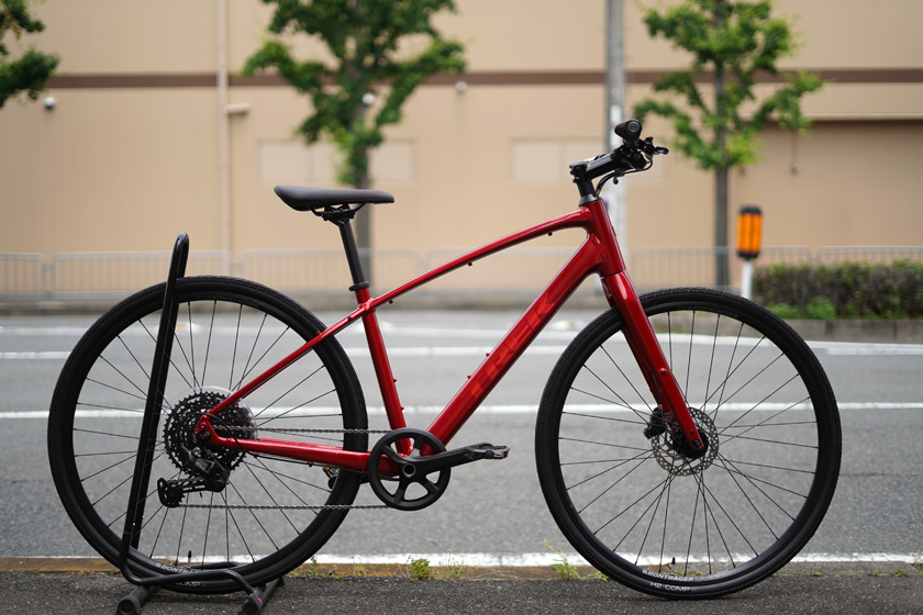 2025年モデル TREKの大人気クロスバイク「新型FX3」が最速入荷！