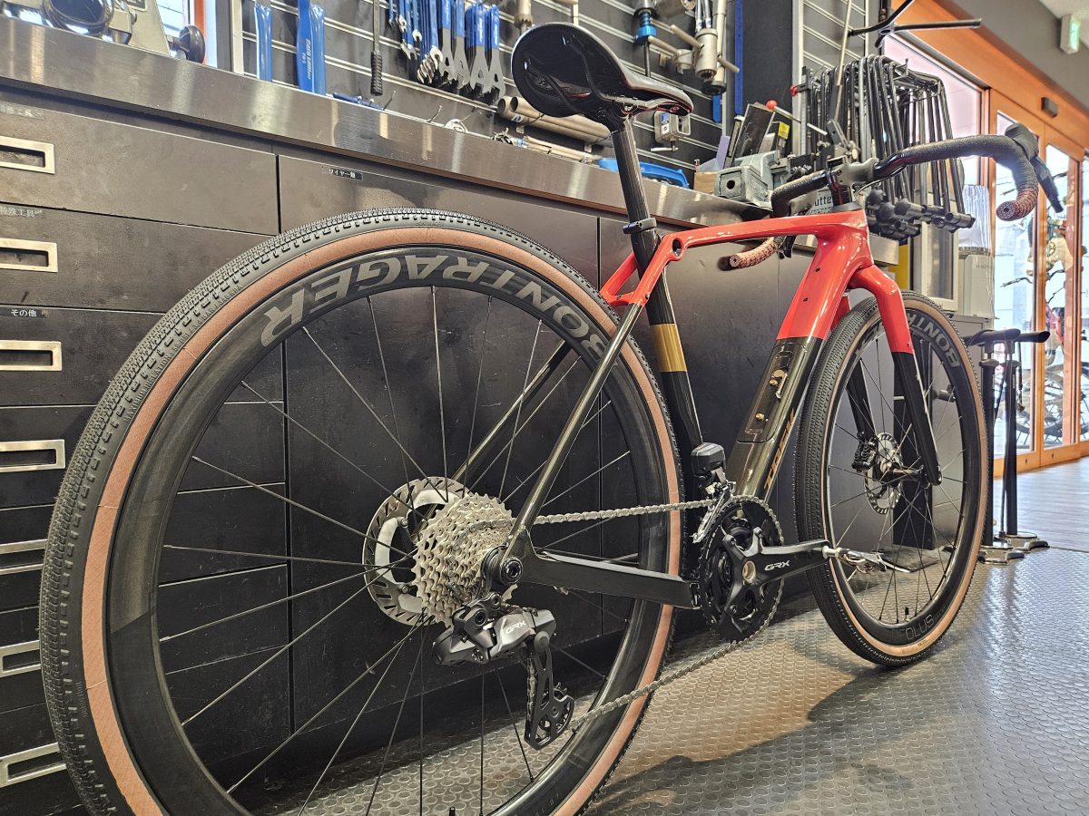 2025 新型CHECKPOINT SL5 GEN3入荷！2024年モデルとの違いは？