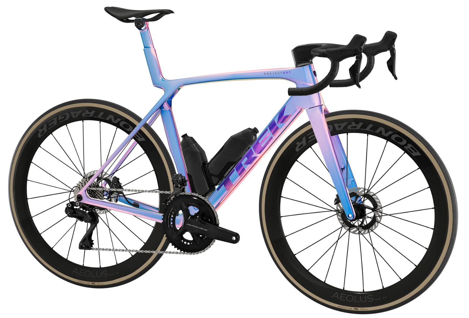 トレック・プロジェクトワンに、「Tete de la Course」カラーが新登場