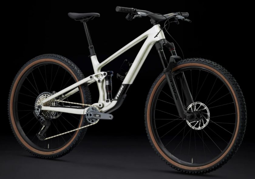 Top Fuel（トップフューエル）9.9 XO AXS GEN4をトレイルで試乗「こ