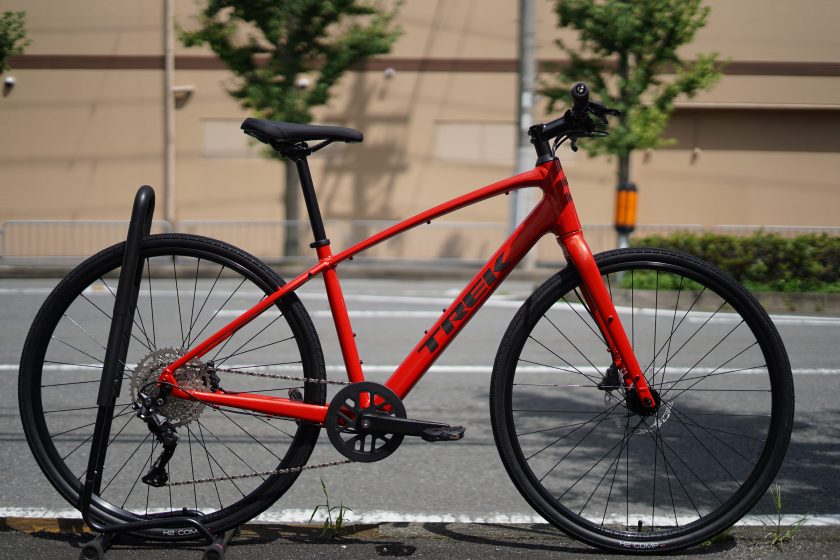 新生活準備】「トレックのクロスバイクは、ここが違う！ 2025年新型FX