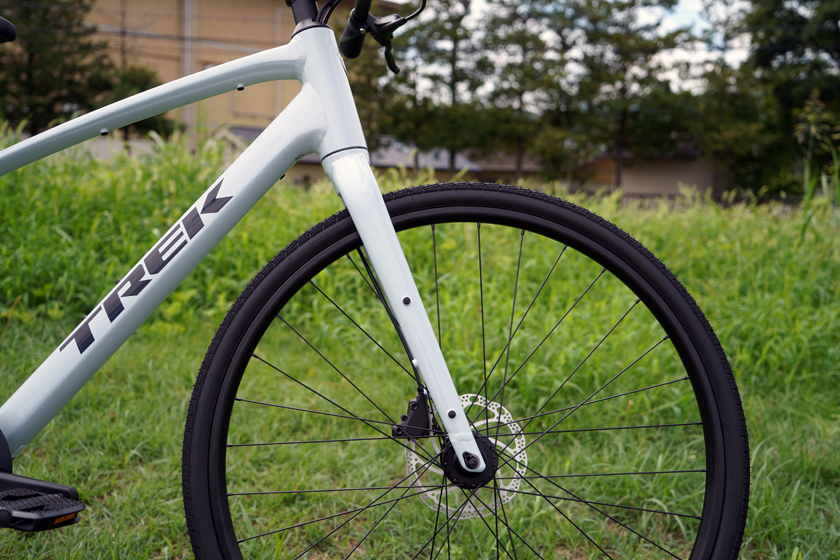 トレックのクロスバイク、新型 FX2発売！価格を抑えながらも充実の装備