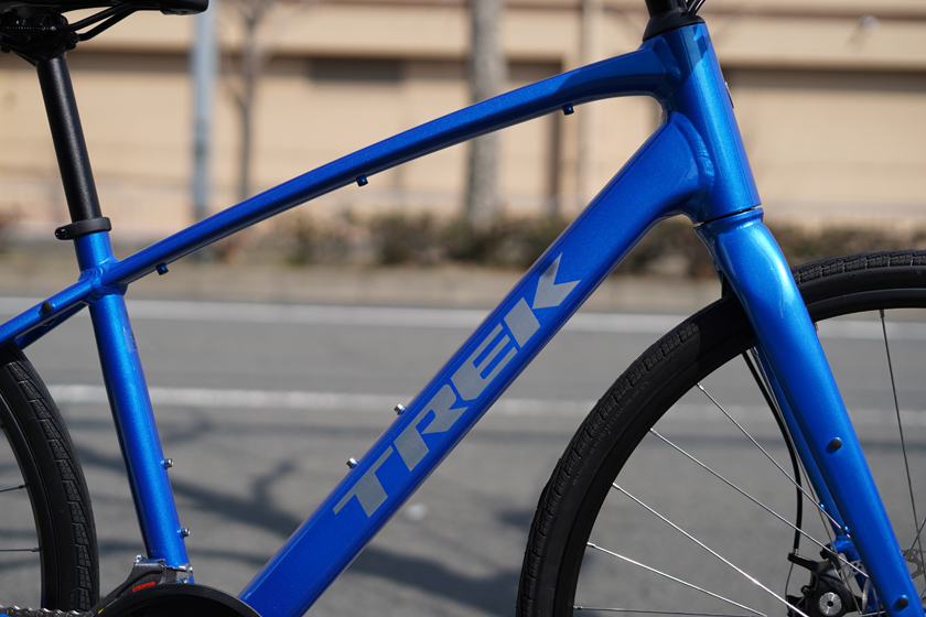 お財布に優しい、TREK(トレック)の定番クロスバイク【 FX1 】新登場